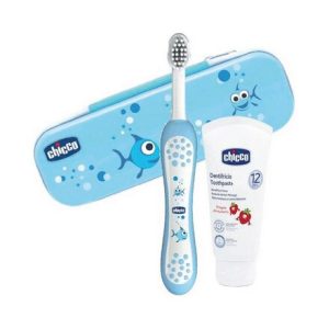 CHICCO ALWAYS SMILING SET BLUE