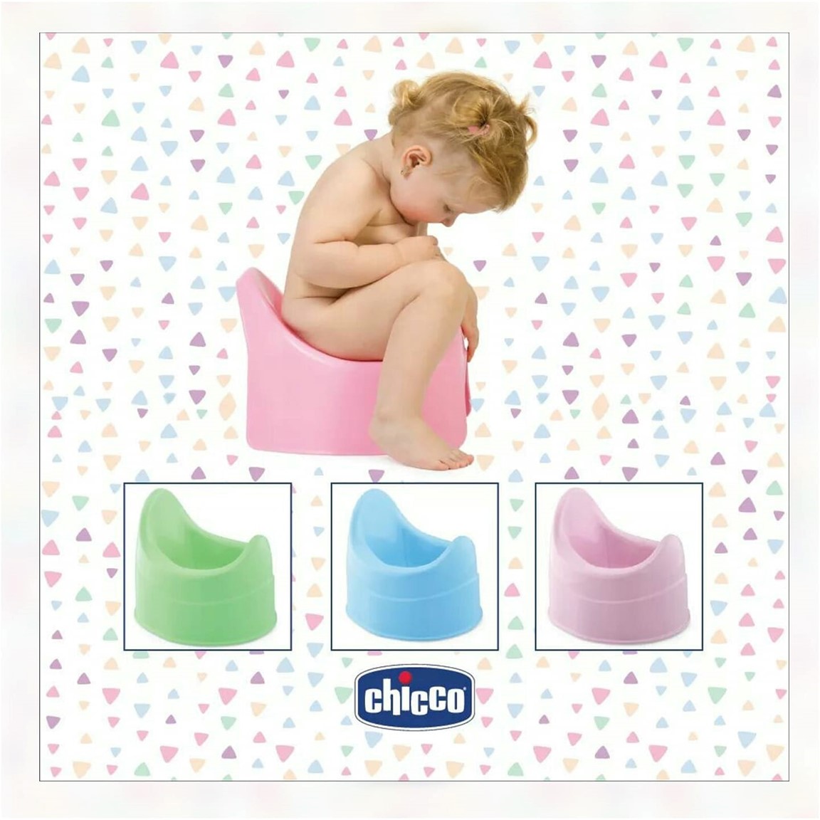 CH210115330000 CHICCO ANATOMICAL POTTY
