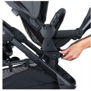 CHICCO CORSO FLEX MODULAR SEAT LEGEND USA