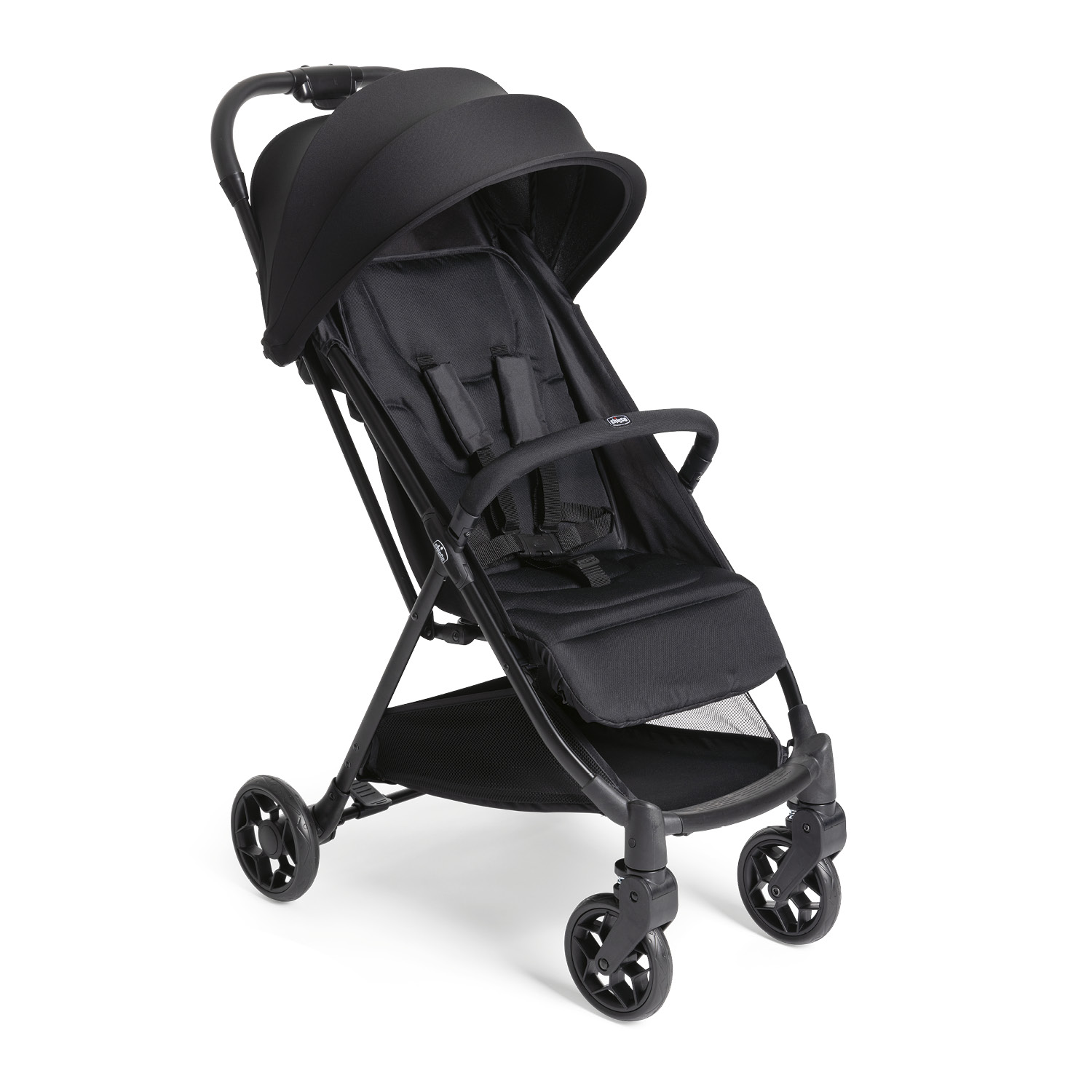 CHICCO URBINO STROLLER -BLACK รถเข็น