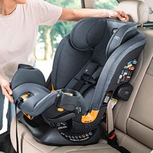 Chicco OneFit™ Max ClearTex® All-in-One Car Seat คาร์ซีทเด็กแรกเกิด - Image 13