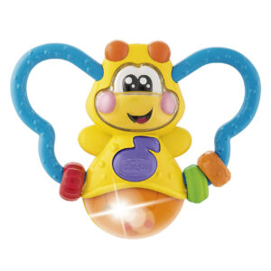 Chicco Toy Electronic Rattle Lightingbug ยางกัดรูปหิ่งห้อย