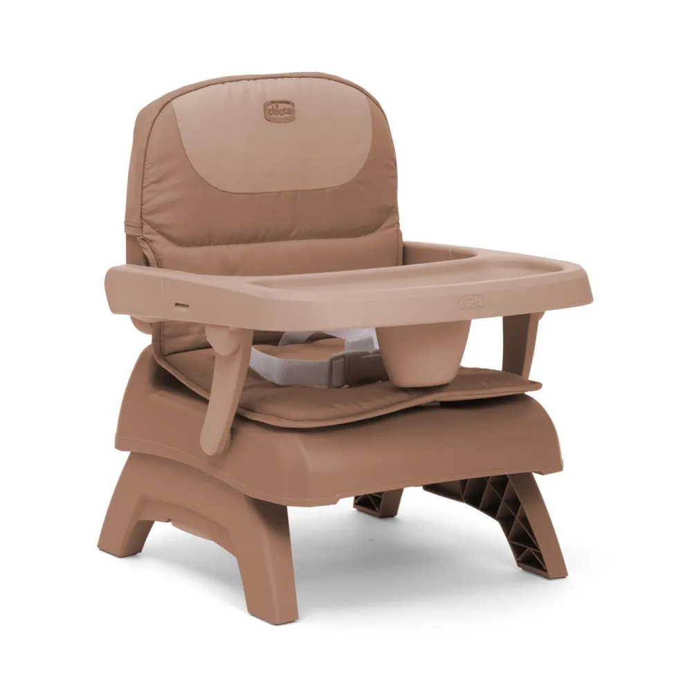 CHICCO BOOSTER SEAT BENTO TERRACOTTA