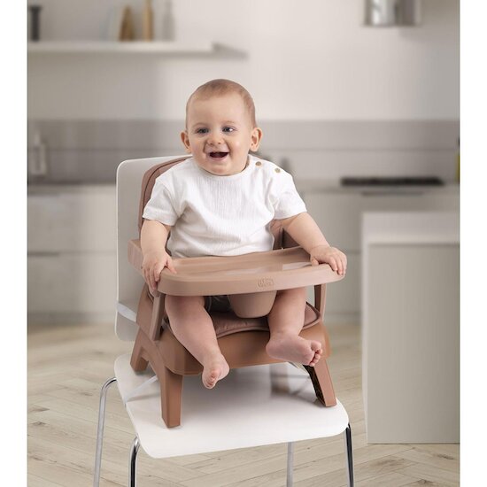 CHICCO BOOSTER SEAT BENTO TERRACOTTA - Image 4