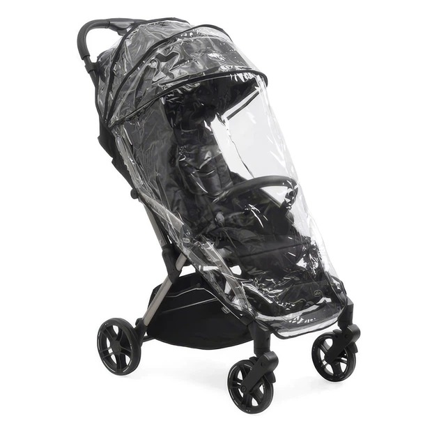 CHICCO GOODY PRIMO STROLLER- ENCHANTING SILVER รถเข็น - Image 2