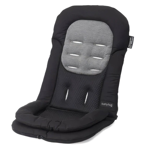 CHICCO GOODY PRIMO STROLLER- ENCHANTING SILVER รถเข็น - Image 9