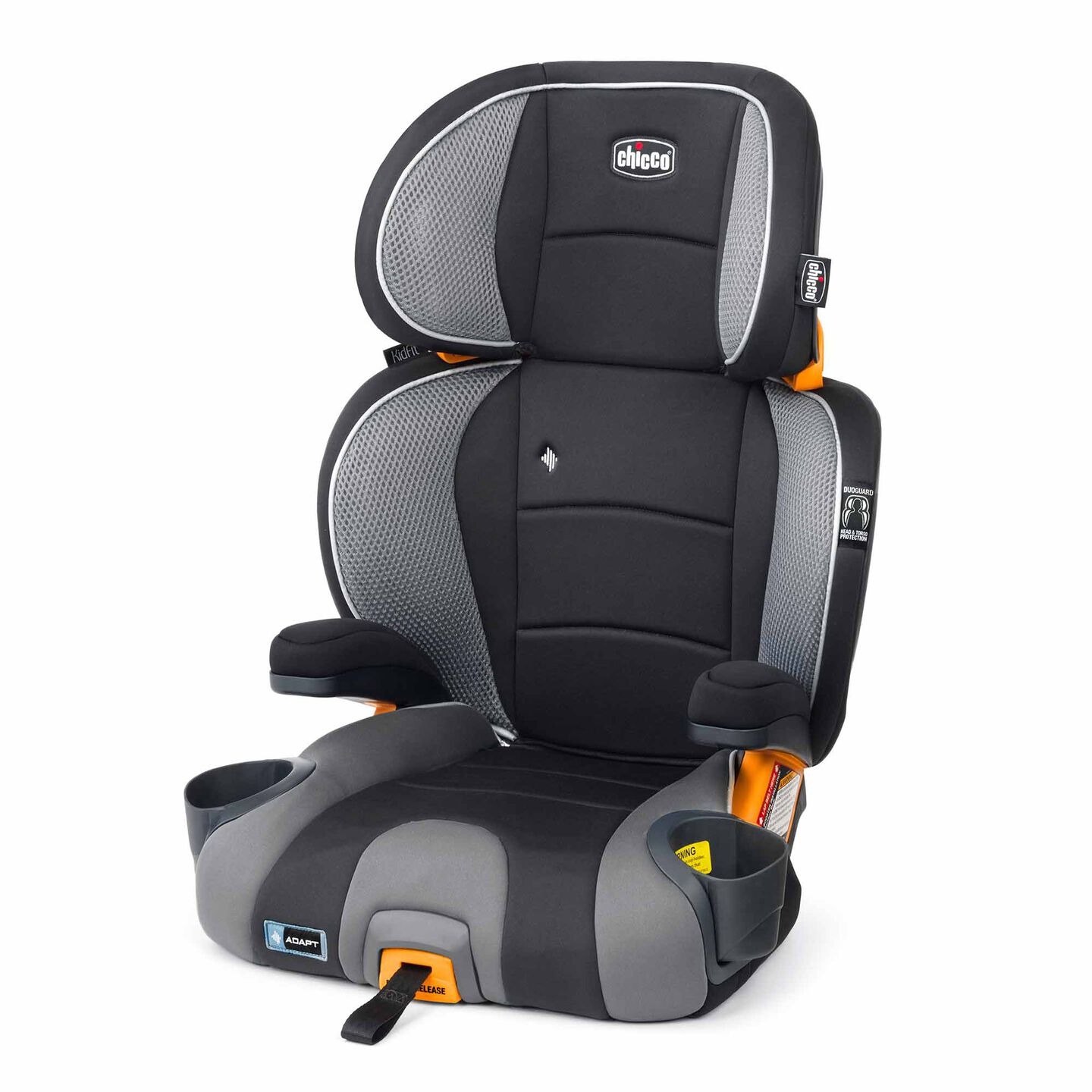 CHICCO KIDFIT CAR SEAT ADAPT PLUS - EMBER USA คาร์ซีท - Image 2