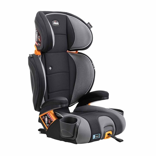 CHICCO KIDFIT CAR SEAT ADAPT PLUS - EMBER USA คาร์ซีท - Image 3