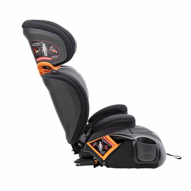 CHICCO KIDFIT CAR SEAT ADAPT PLUS - EMBER USA คาร์ซีท - Image 5