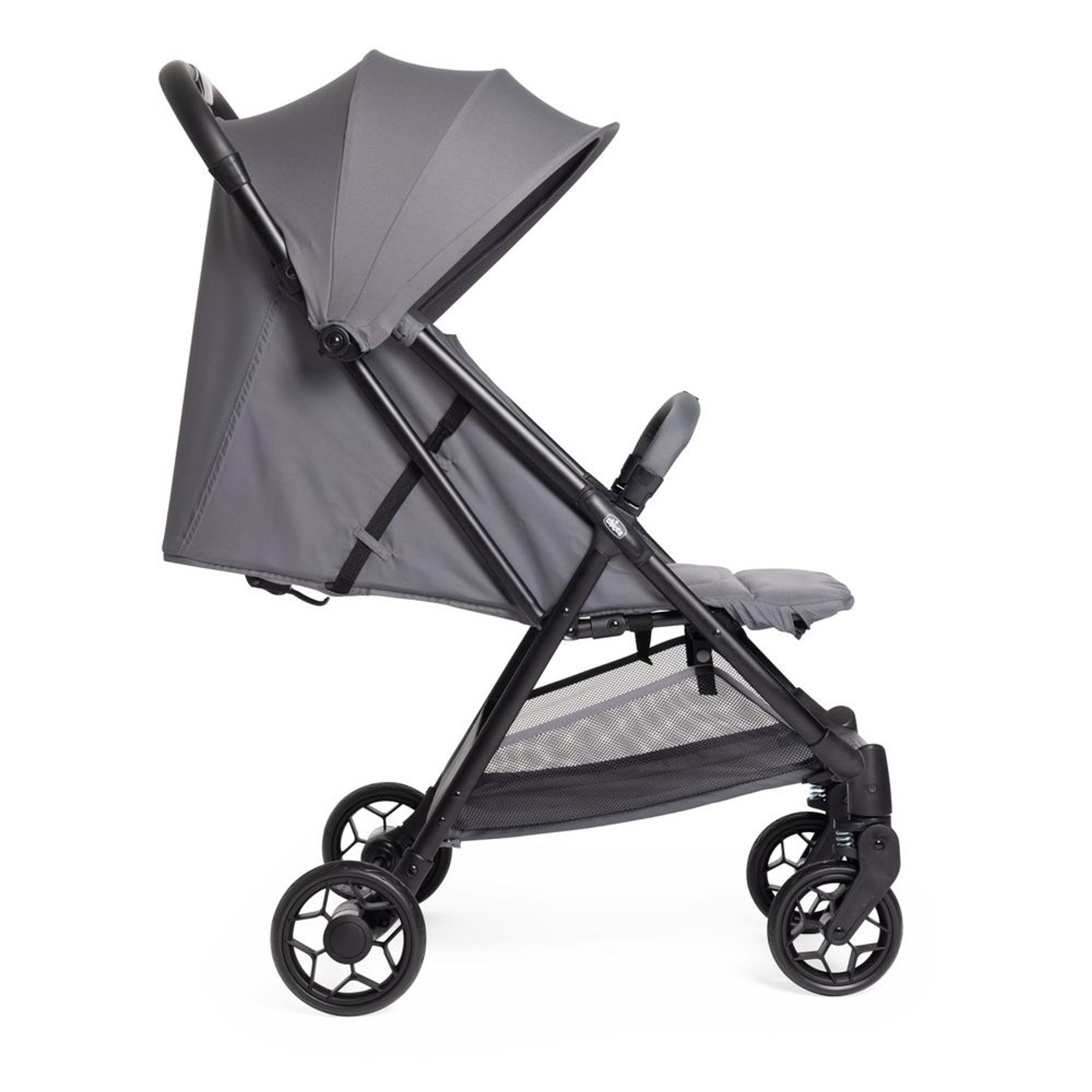 CHICCO URBINO STROLLER -GRAYNESS รถเข็น - Image 4