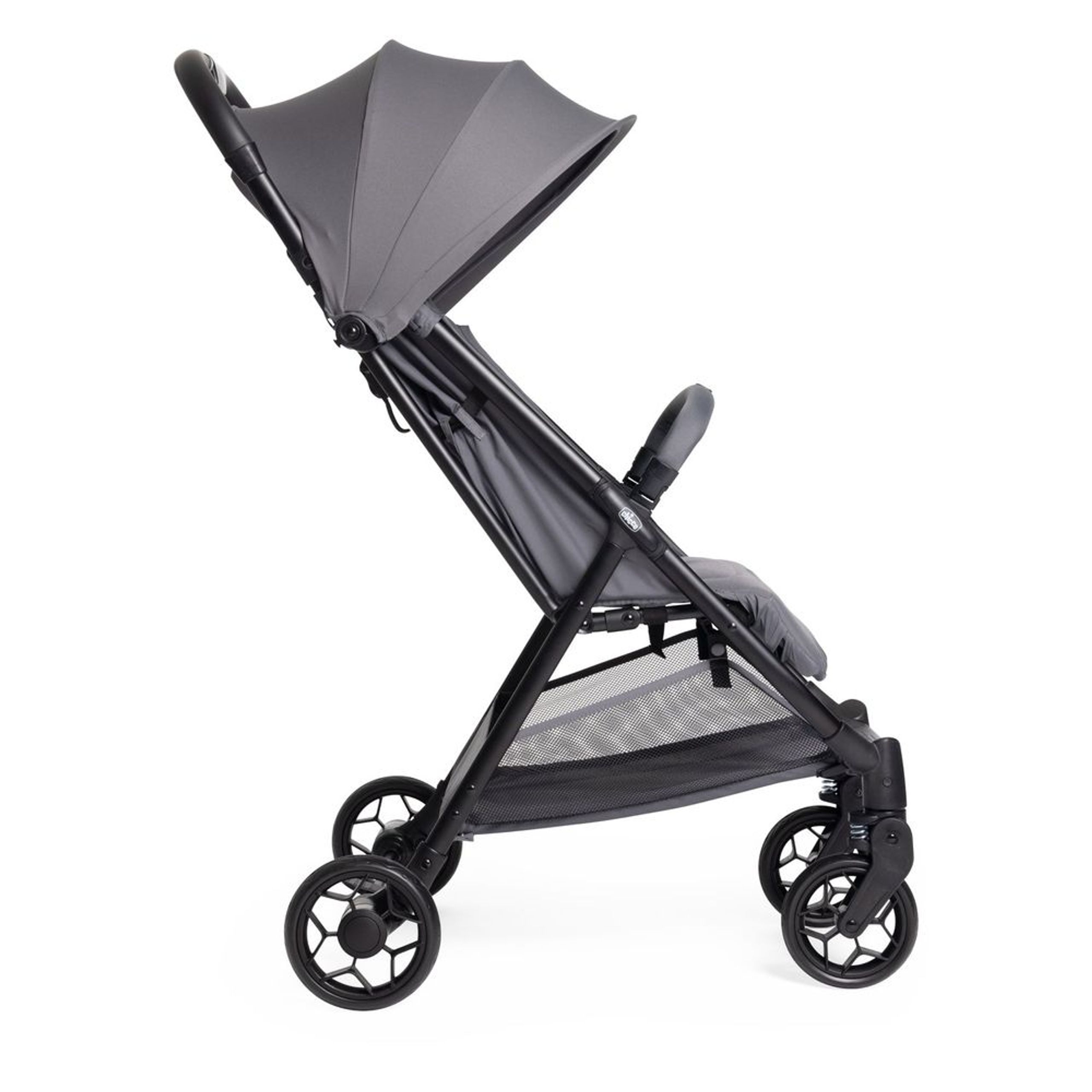 CHICCO URBINO STROLLER -GRAYNESS รถเข็น - Image 5