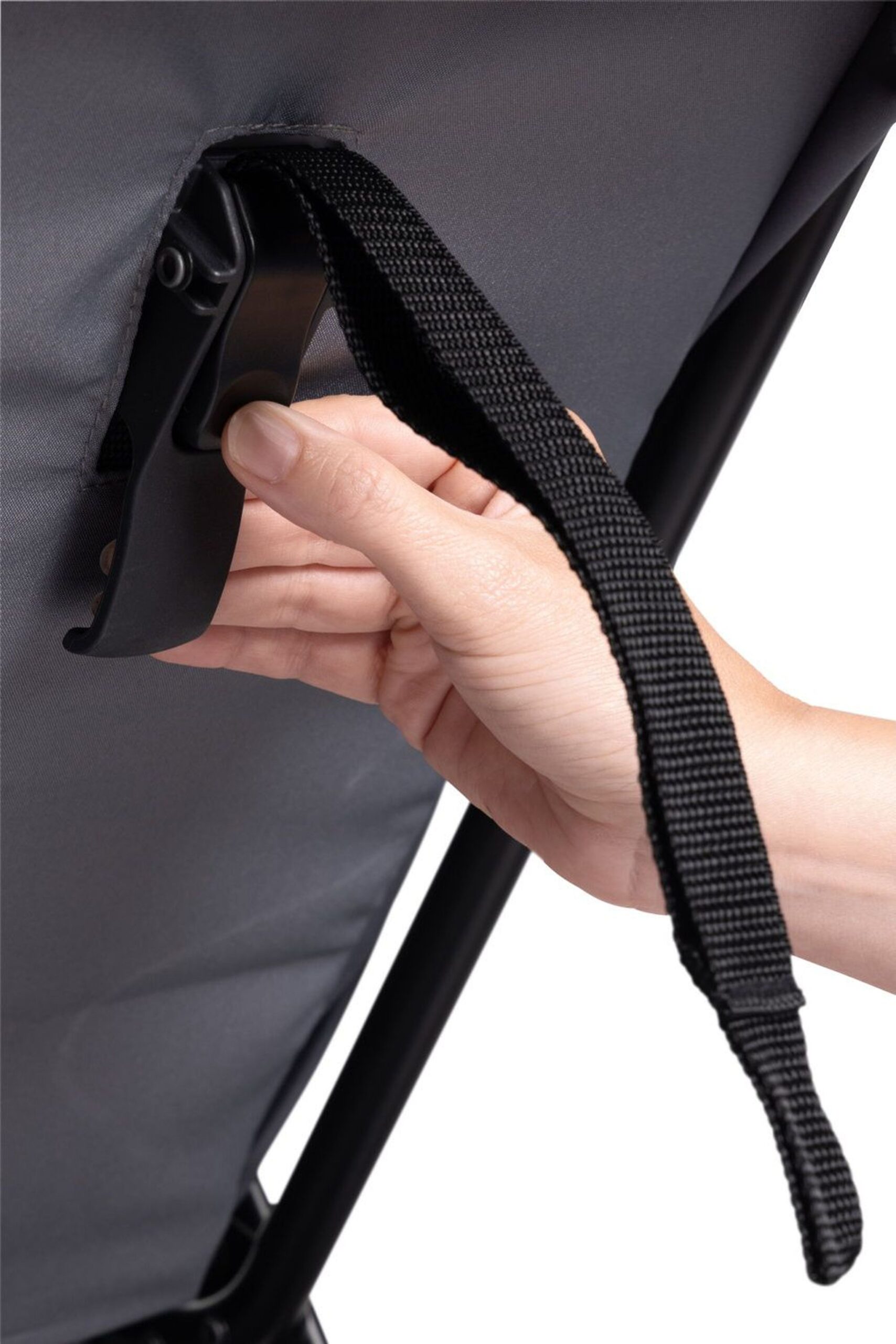 CHICCO URBINO STROLLER -GRAYNESS รถเข็น - Image 6