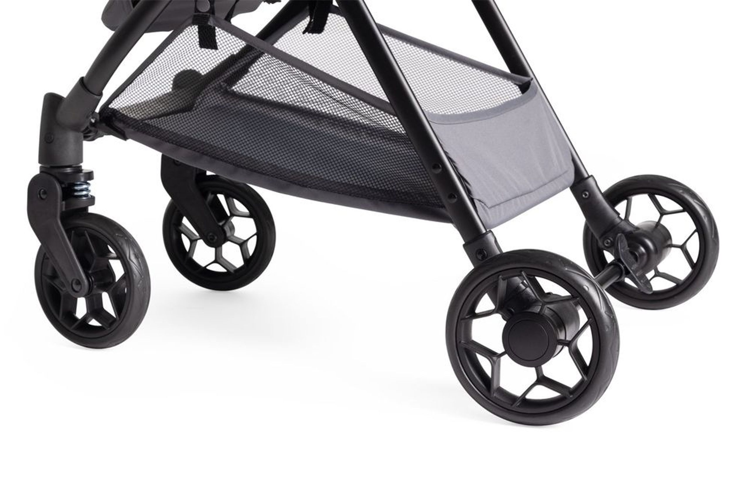 CHICCO URBINO STROLLER -GRAYNESS รถเข็น - Image 7