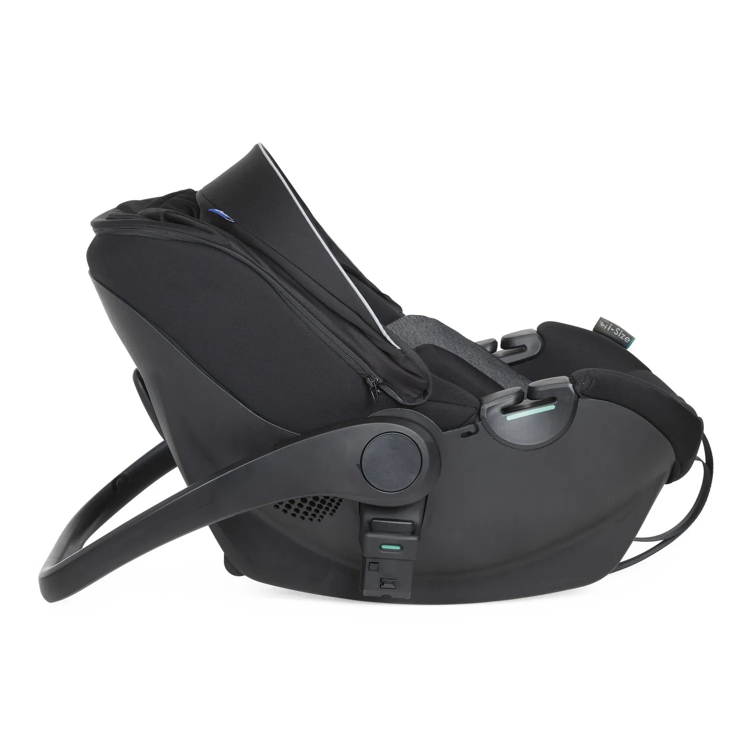 CHICCO KORY ESSENTIAL I-SIZE CAR SEAT BLACK คาร์ซีท - Image 2