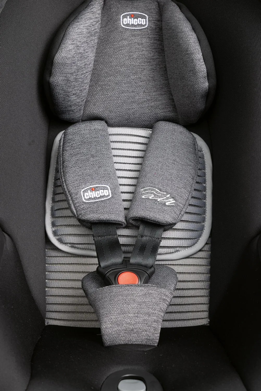 CHICCO KORY ESSENTIAL I-SIZE CAR SEAT BLACK คาร์ซีท - Image 4