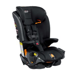 CHICCO MYFIT CLEARTEX BABY CAR SEAT ASIP - RAVEN