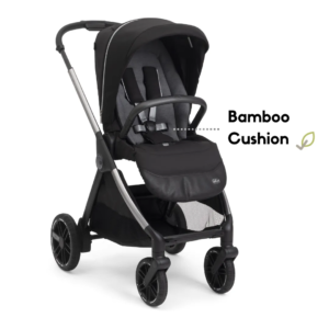 CHICCO BELLAGIO PRIMO STROLLER-ENCHANT. SILVER