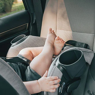 Chicco OneFit™ Max ClearTex® All-in-One Car Seat คาร์ซีทเด็กแรกเกิด - Image 10