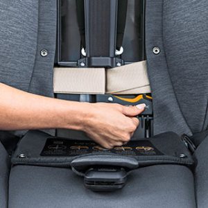 Chicco OneFit™ Max ClearTex® All-in-One Car Seat คาร์ซีทเด็กแรกเกิด - Image 14
