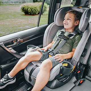 Chicco OneFit™ Max ClearTex® All-in-One Car Seat คาร์ซีทเด็กแรกเกิด - Image 11