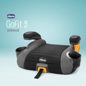 Chicco Go Fit Plus Booster – Avenue คาร์ซีทเบาะนั่งเสริม