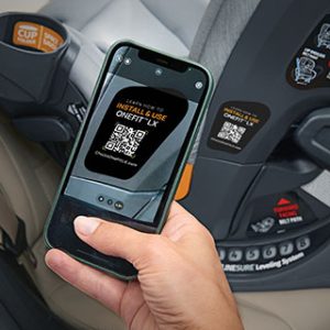 Chicco OneFit™ Max ClearTex® All-in-One Car Seat คาร์ซีทเด็กแรกเกิด - Image 17