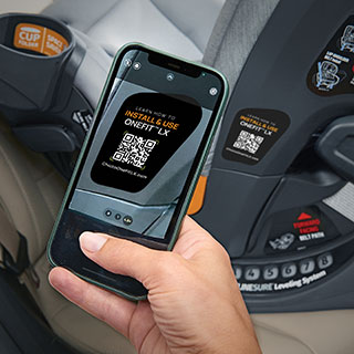 Chicco OneFit™ Max ClearTex® All-in-One Car Seat คาร์ซีทเด็กแรกเกิด - Image 17