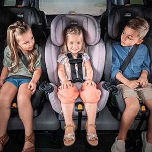 Chicco OneFit™ Max ClearTex® All-in-One Car Seat คาร์ซีทเด็กแรกเกิด - Image 12