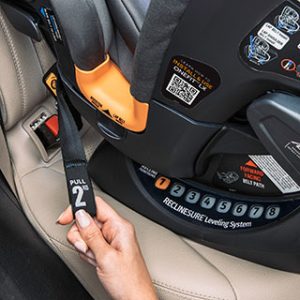 Chicco OneFit™ Max ClearTex® All-in-One Car Seat คาร์ซีทเด็กแรกเกิด - Image 15