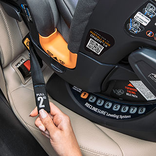 Chicco OneFit™ Max ClearTex® All-in-One Car Seat คาร์ซีทเด็กแรกเกิด - Image 15