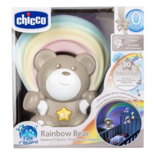 CHICCO FIRST DREAM RAINBOW ARCH