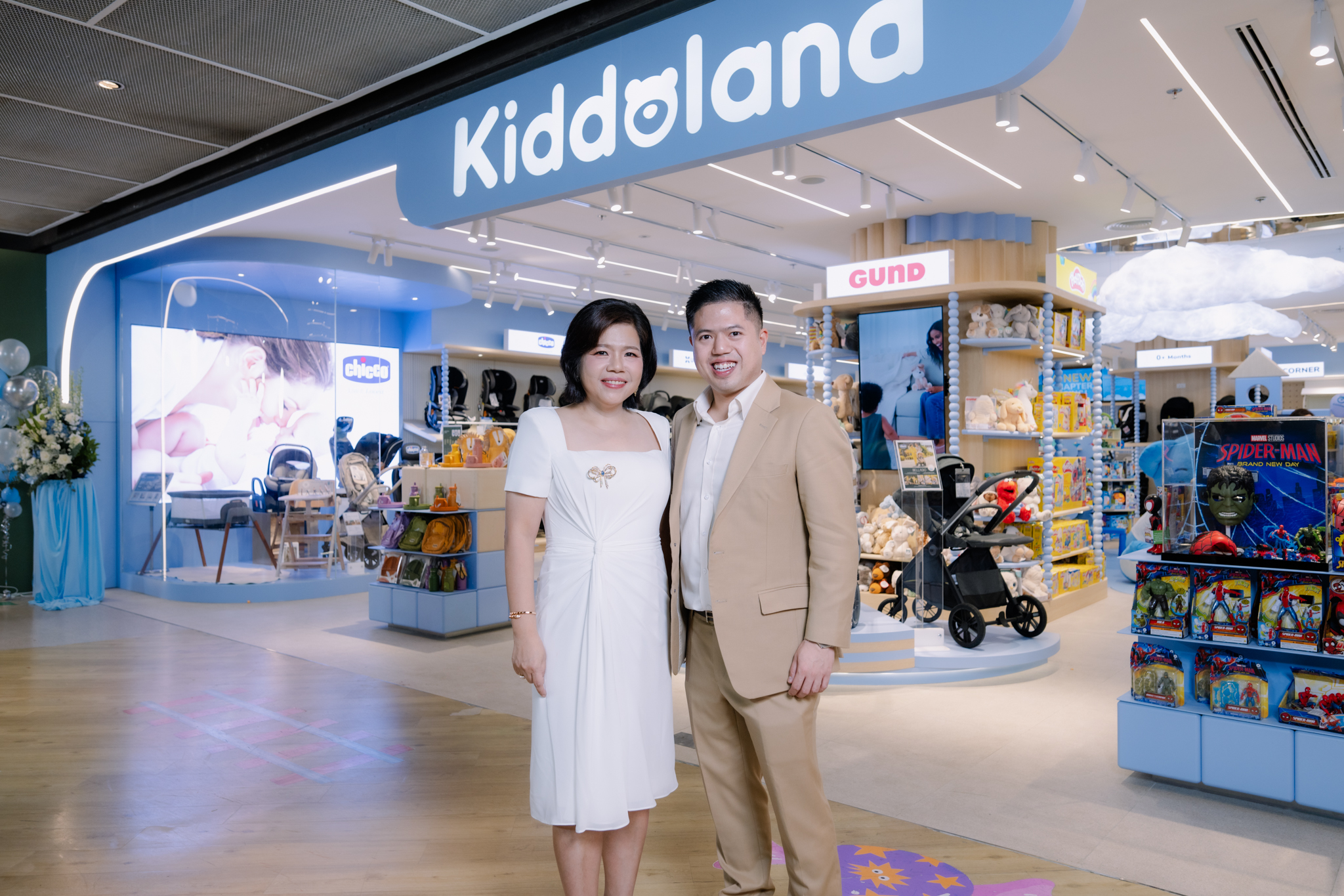 Chicco Kiddoland Flagship Store