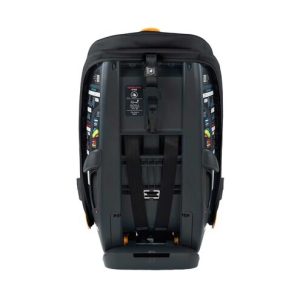 Fit3x ClearTex Ultra-Slim All-in-One Car Seat - Black - Image 2