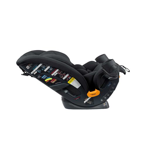 Fit3x ClearTex Ultra-Slim All-in-One Car Seat - Black - Image 5