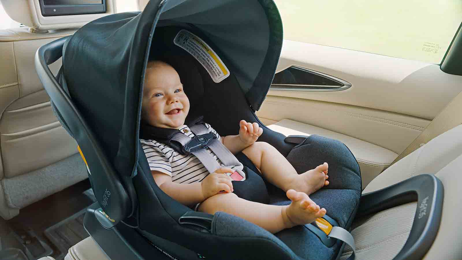 Chicco คาร์ซีทเด็กแรกเกิด