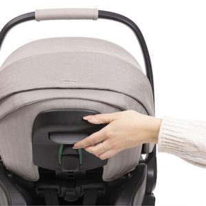 CHICCO FIRST SEAT I-SIZE CAR SEAT- COMO LAKE EDITION คาร์ซีท - Image 7