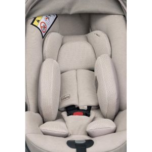 CHICCO FIRST SEAT I-SIZE CAR SEAT- COMO LAKE EDITION คาร์ซีท - Image 5