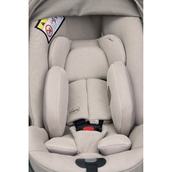 CHICCO FIRST SEAT I-SIZE CAR SEAT- COMO LAKE EDITION คาร์ซีท - Image 5