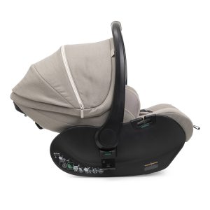 CHICCO FIRST SEAT I-SIZE CAR SEAT- COMO LAKE EDITION คาร์ซีท - Image 10