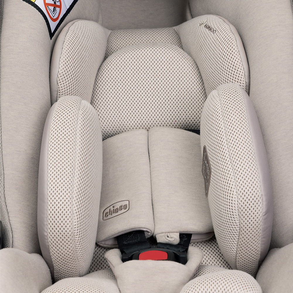 CHICCO FIRST SEAT I-SIZE CAR SEAT- COMO LAKE EDITION คาร์ซีท - Image 11